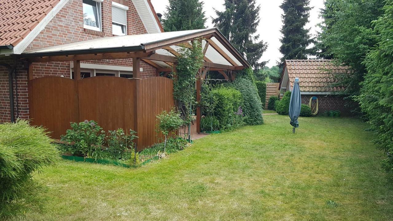 Ferienhaus Am Alfsee Rieste Экстерьер фото