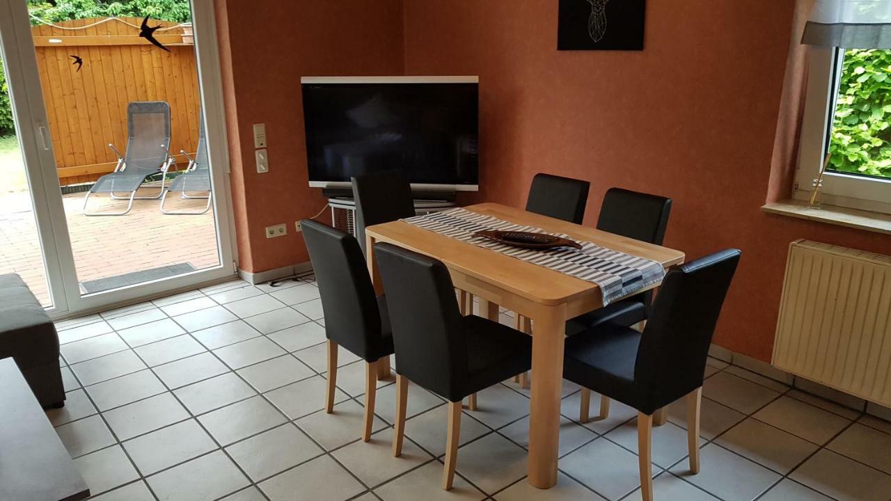 Ferienhaus Am Alfsee Rieste Экстерьер фото