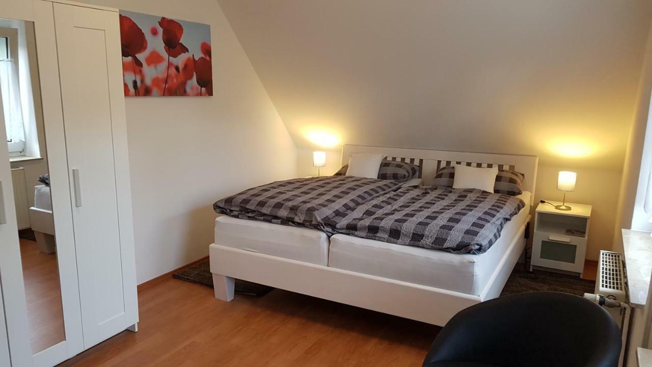Ferienhaus Am Alfsee Rieste Экстерьер фото