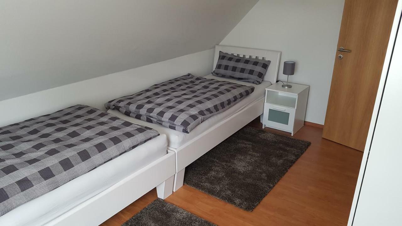 Ferienhaus Am Alfsee Rieste Экстерьер фото