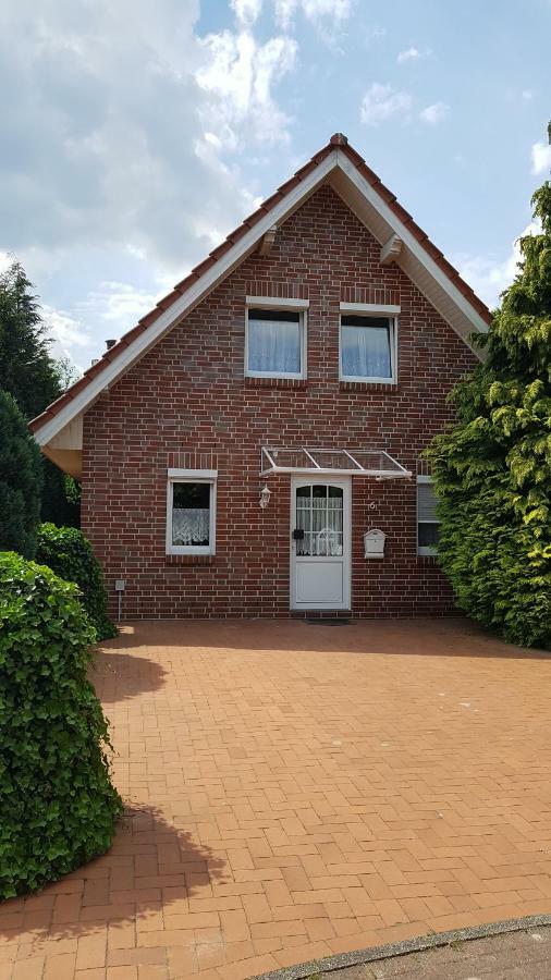 Ferienhaus Am Alfsee Rieste Экстерьер фото